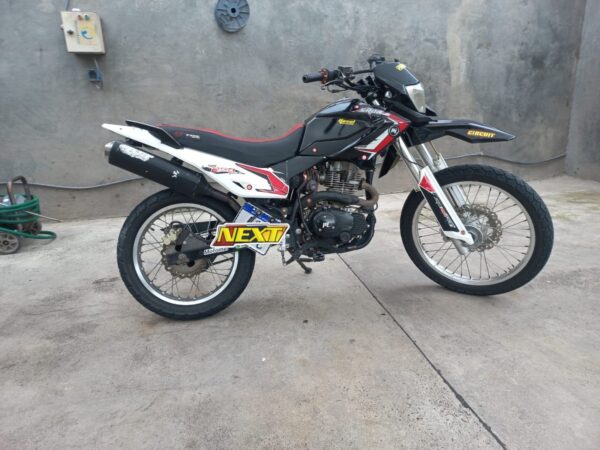 Motomel Skua 250cc pro - Image 2
