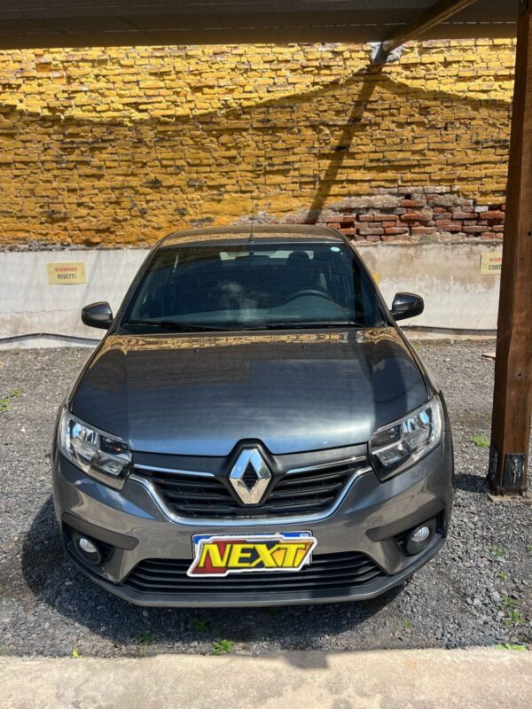 Renault Logan Zen 1.6 sedan 4P