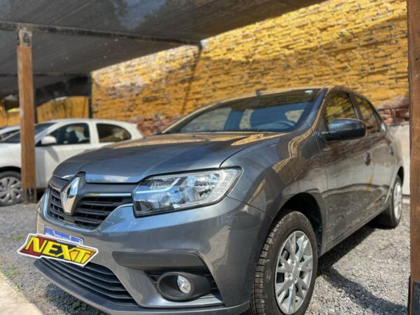 Renault Logan Zen 1.6 sedan 4P - Image 4