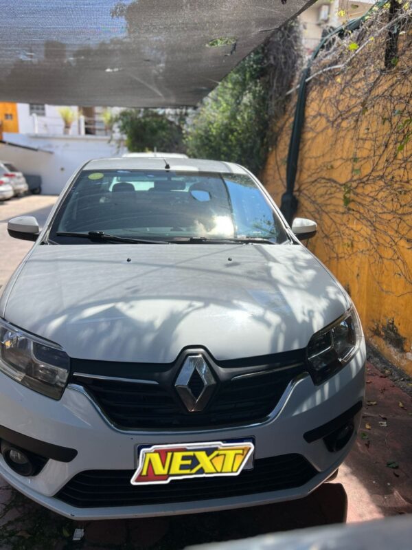 Renault Logan Zen 1.6 sedan 4P