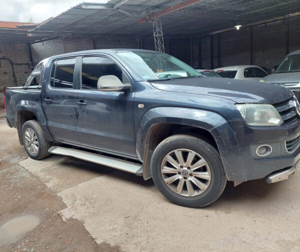 Volkswagen Amarok Highline 4x2 Pack 2.0 At - Image 2