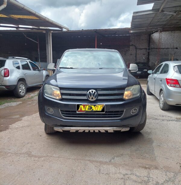 Volkswagen Amarok Highline 4x2 Pack 2.0 At