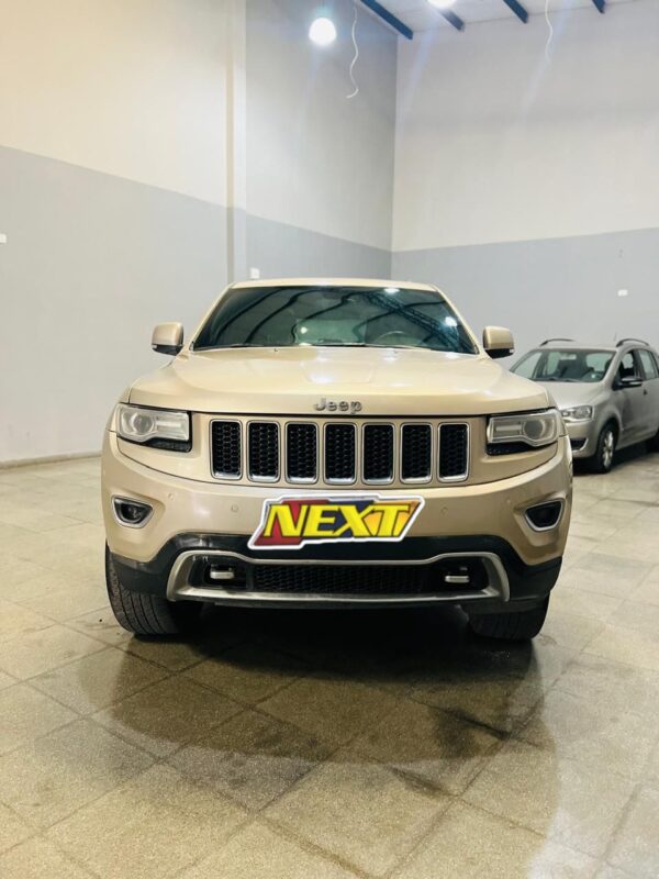 Jeep Grand Cherokee 3.6 V6