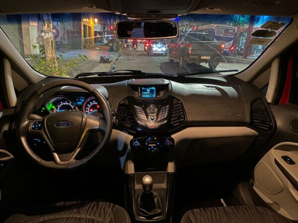 Ford Eco Sport Titanium 1.6L MT N - Image 7