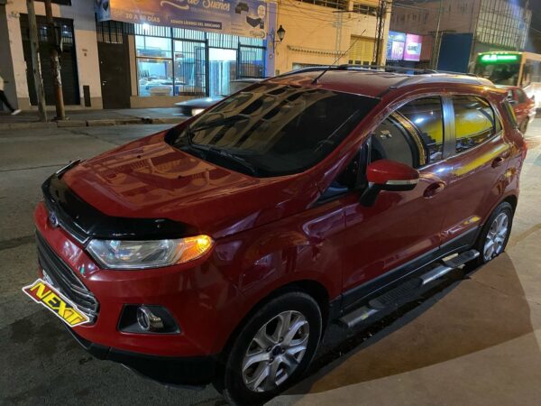 Ford Eco Sport Titanium 1.6L MT N - Image 2