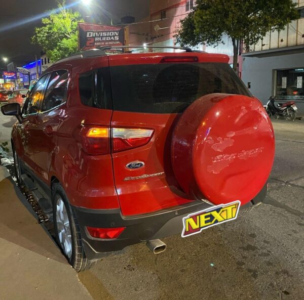 Ford Eco Sport Titanium 1.6L MT N - Image 3