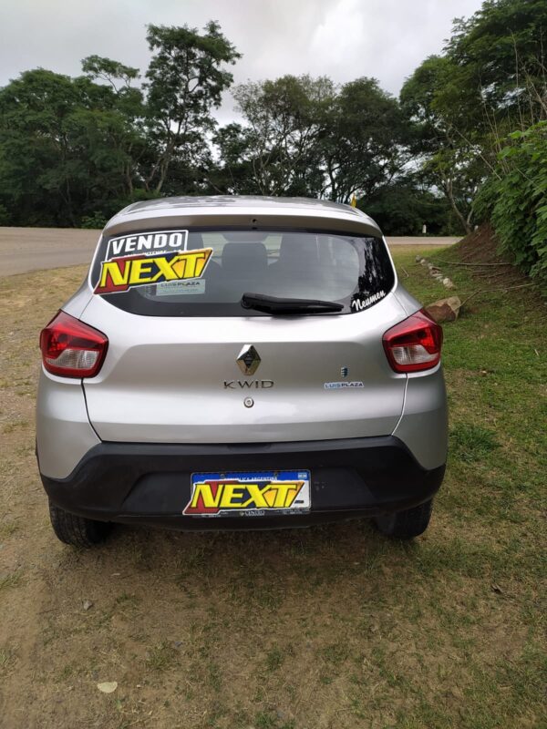 Renault Kwid Intense 1.0 - Image 4