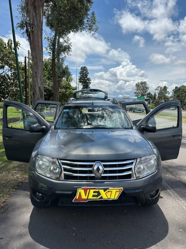 Renault Duster Confort Plus 4x2 ABS