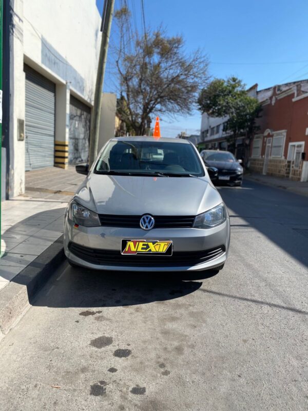 Volkswagen Gol Trend 1.4 4P