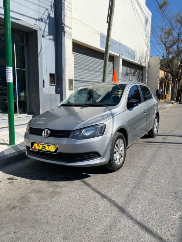 Volkswagen Gol Trend 1.4 4P - Image 2