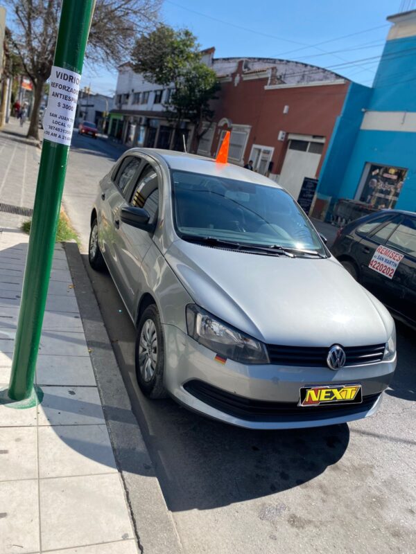 Volkswagen Gol Trend 1.4 4P - Image 3