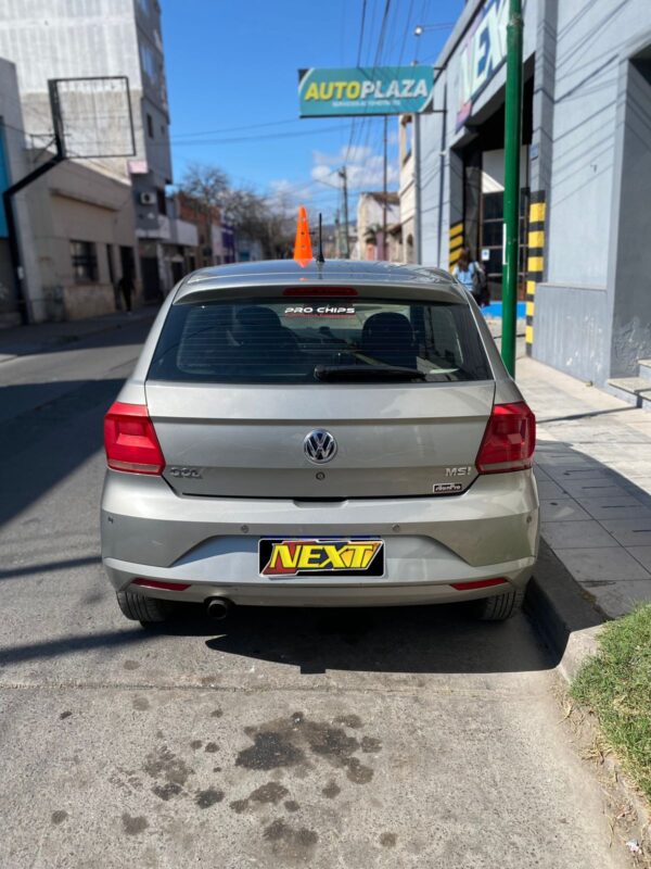 Volkswagen Gol Trend 1.4 4P - Image 4