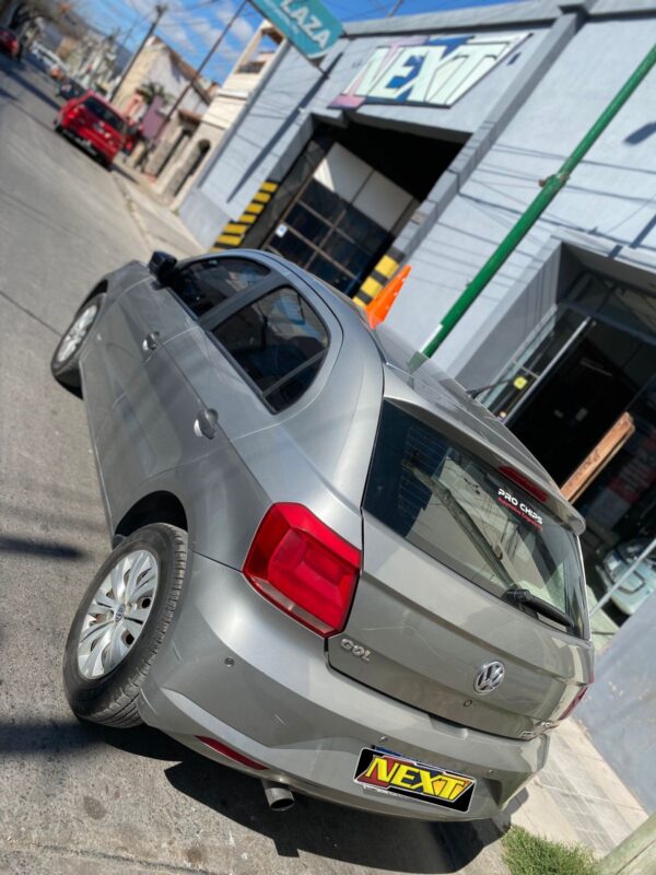 Volkswagen Gol Trend 1.4 4P - Image 5