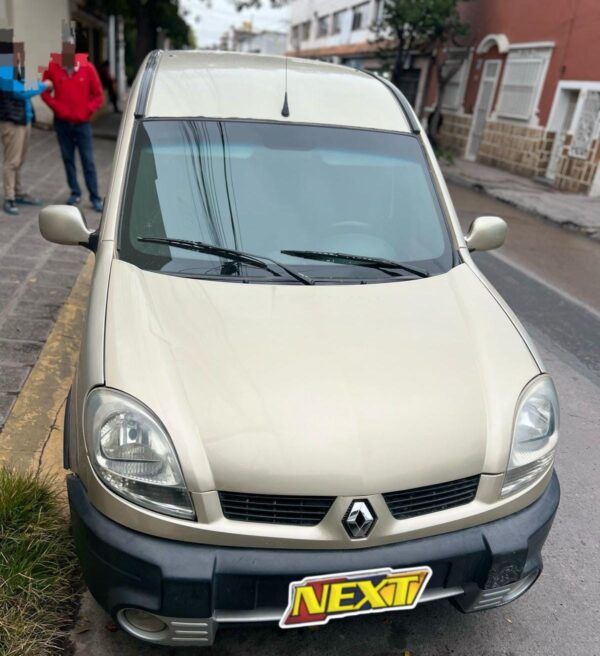 Renault Kangoo AUTH.PLUS 1.5 DA AA CD PK 2P