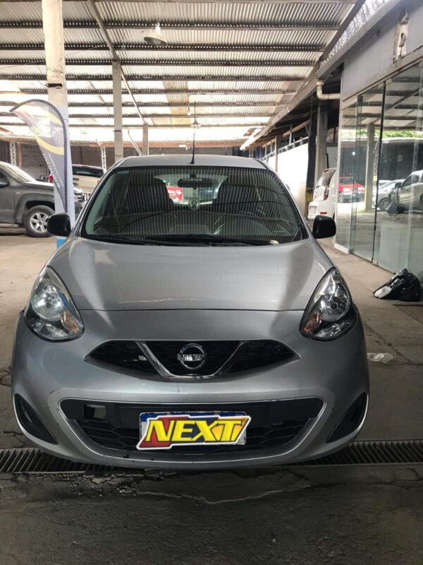 Nissan March 1.6 Active Pure Drive