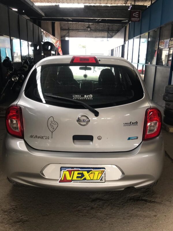 Nissan March 1.6 Active Pure Drive - Image 5