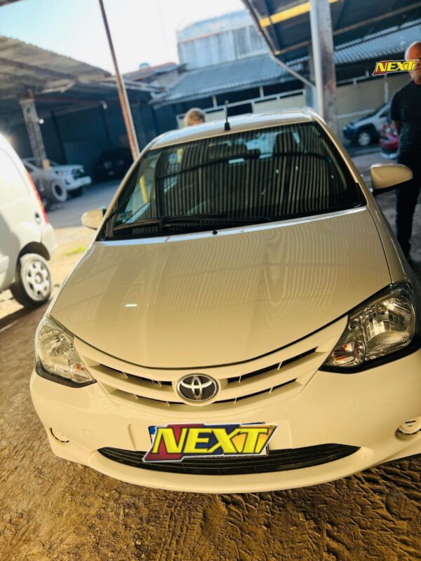 Toyota Etios