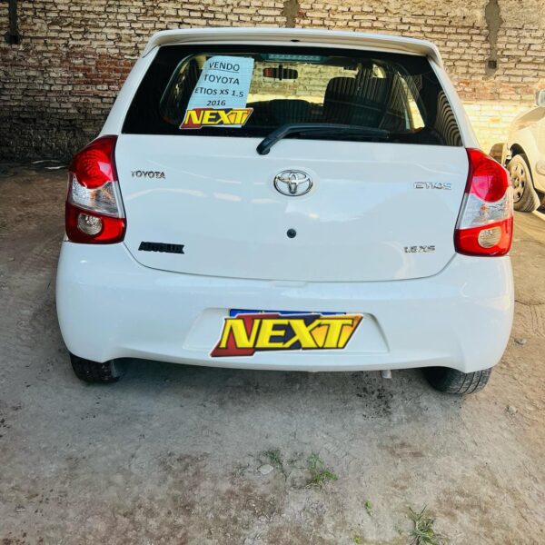 Toyota Etios - Image 4