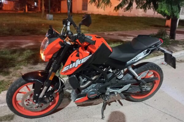 KTM Duke 200 - Image 4