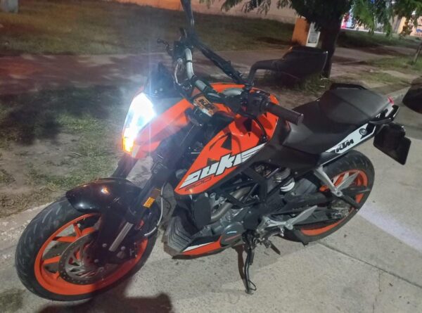 KTM Duke 200 - Image 3