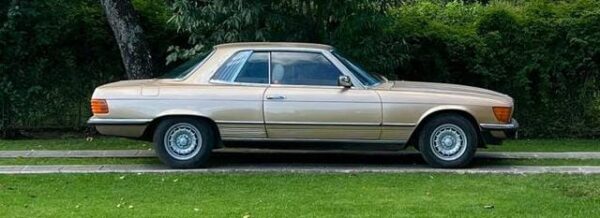 Mercedes Benz 280 SLC - Image 5
