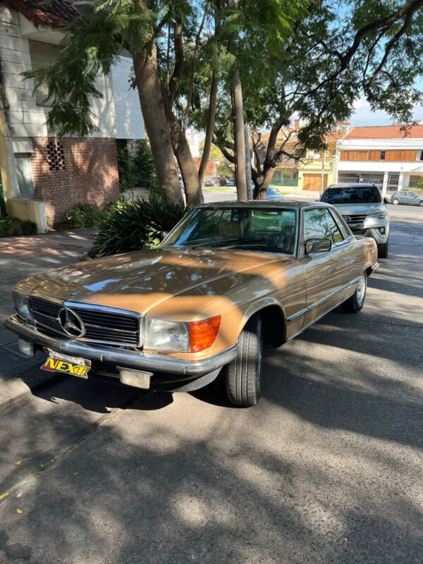 Mercedes Benz 280 SLC - Image 3