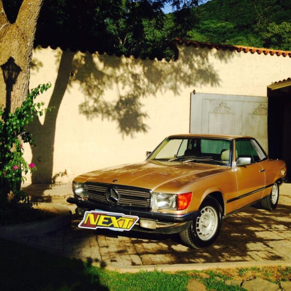 Mercedes Benz 280 SLC - Image 4