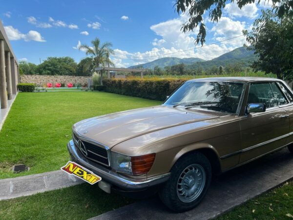 Mercedes Benz 280 SLC - Image 2