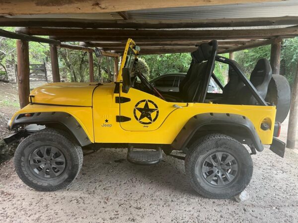 Jeep IKA 1947 - Image 3