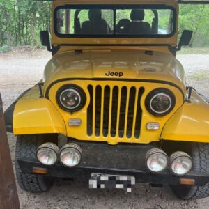 Jeep IKA 1947