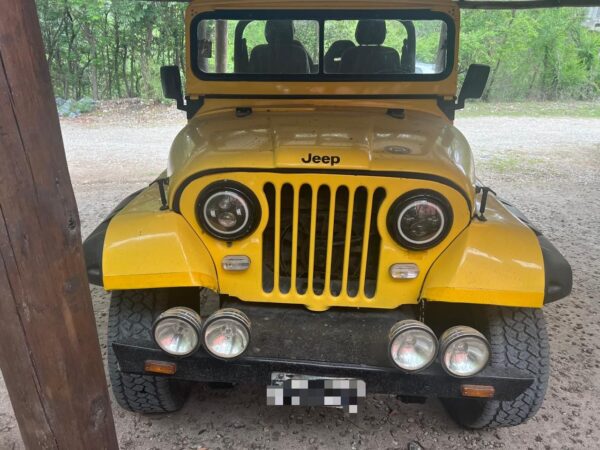 Jeep IKA 1947