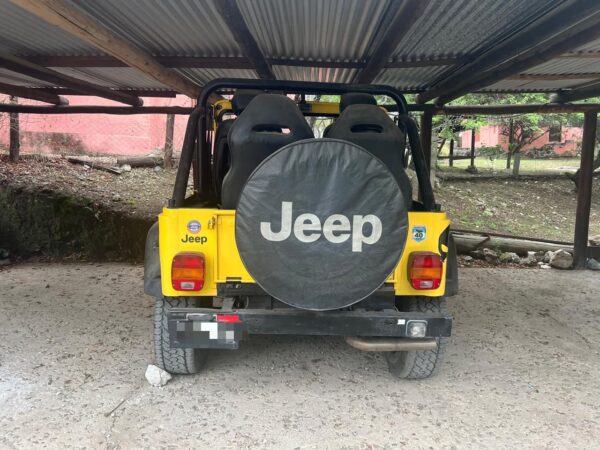 Jeep IKA 1947 - Image 4