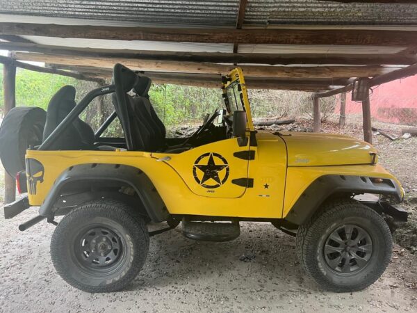 Jeep IKA 1947 - Image 2