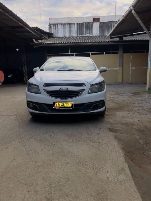 Chevrolet Onix 1.4 LTZ