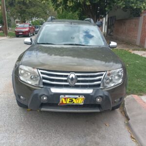 Renault Duster 4x2 2.0 Luxe Nav