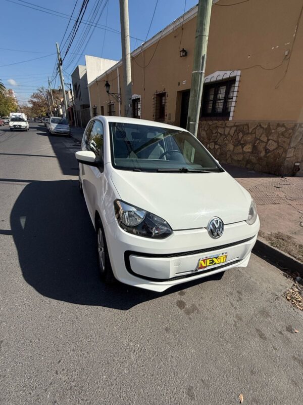 Volkswagen Up! Move 1.0 MPI