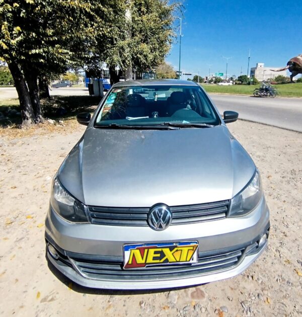Volkswagen Voyage Trendline 1.6 MSI