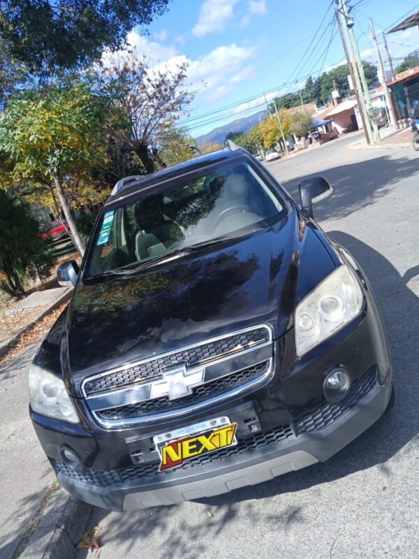 Chevrolet Captiva 2.0 LTZ