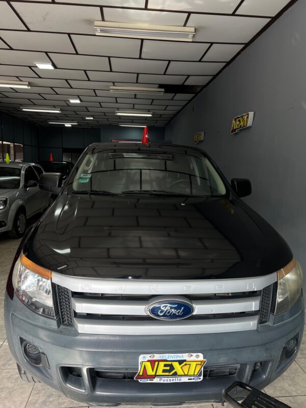 Ford Ranger2 DC 4X2 XL Safety 2.2L DSL
