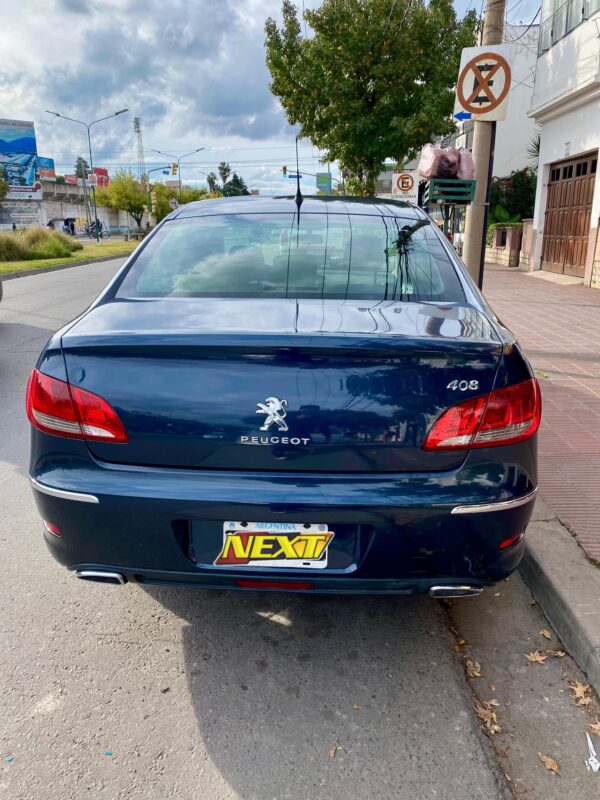 Peugeot 408 HDI Allure 1.6 - Image 6