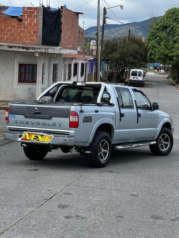 Chevrolet S10 STD Electronic 4x2 TDI - Image 3