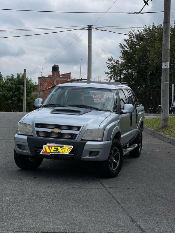 Chevrolet S10 STD Electronic 4x2 TDI