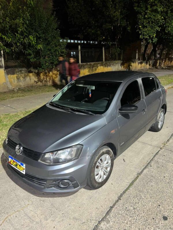 Volkswagen Gol Trend 1.6 5P - Image 4