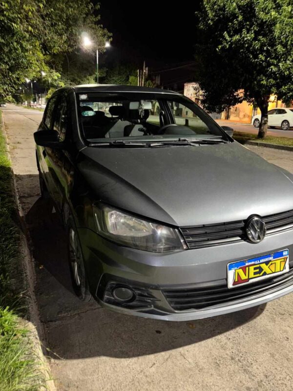 Volkswagen Gol Trend 1.6 5P