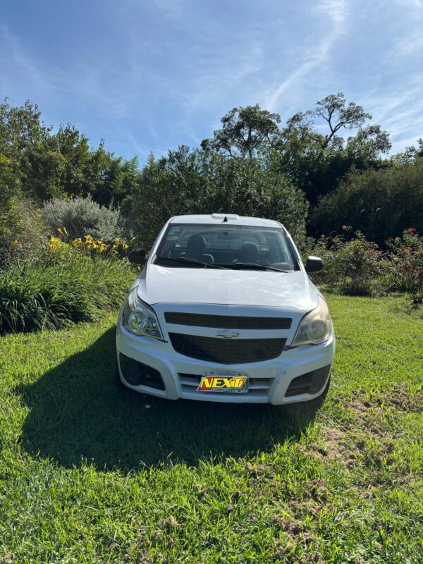 Chevrolet Montana LS AA 1.8