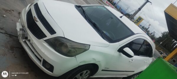 Chevrolet Agile Spirit 1.4