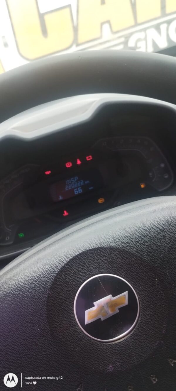 Chevrolet Agile Spirit 1.4 - Image 6