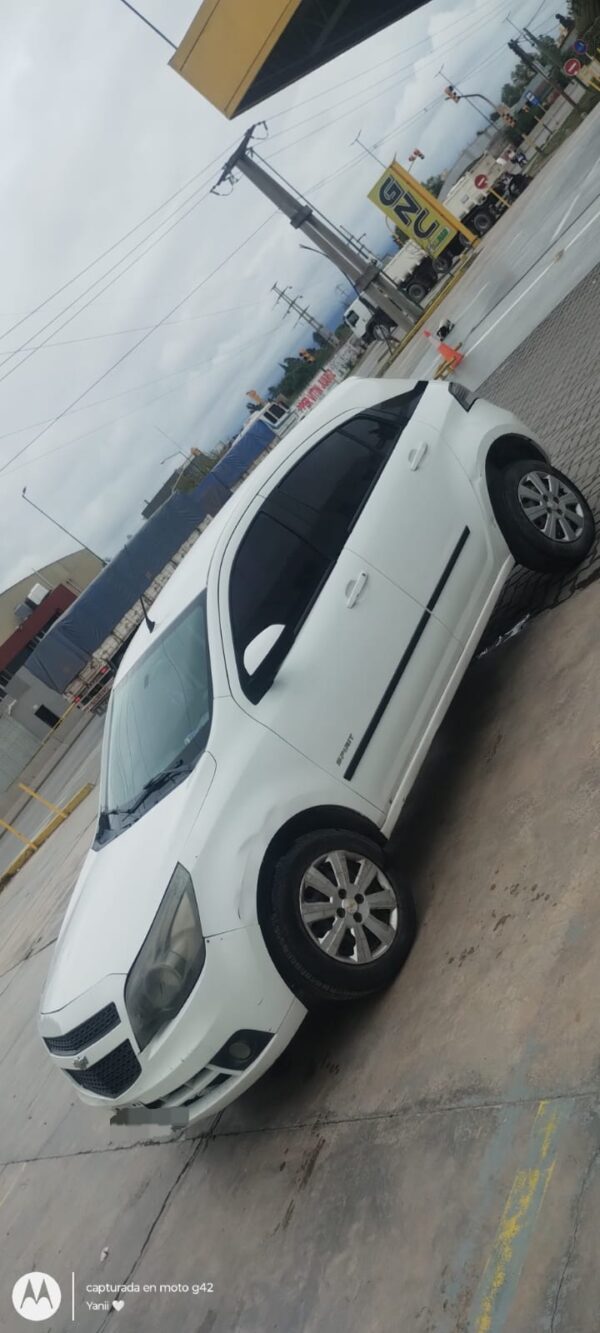 Chevrolet Agile Spirit 1.4 - Image 8