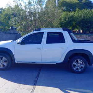 Renault Duster Oroch Outsider Plus 2.0