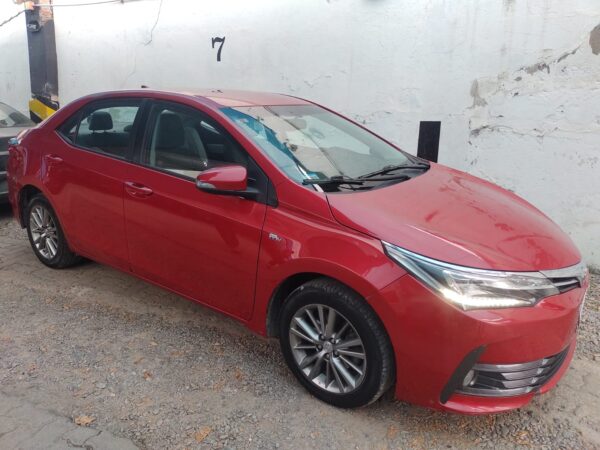 Toyota Corolla XWI 1.8 CVT - Image 2